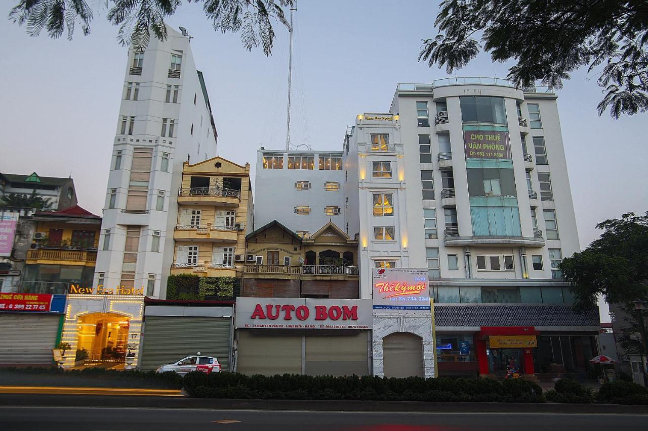 New Era Hotel & Villa - Hanoi — Photos 3