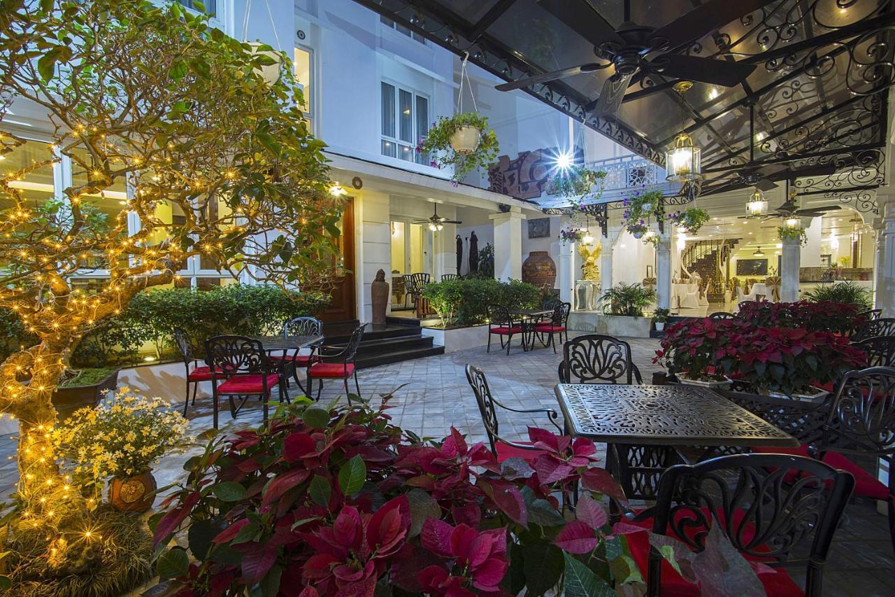 New Era Hotel & Villa - Hanoi — Photos 2